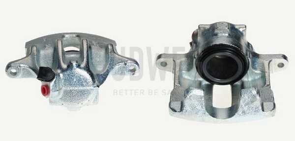 Remzadel/remklauw Budweg Caliper 34089