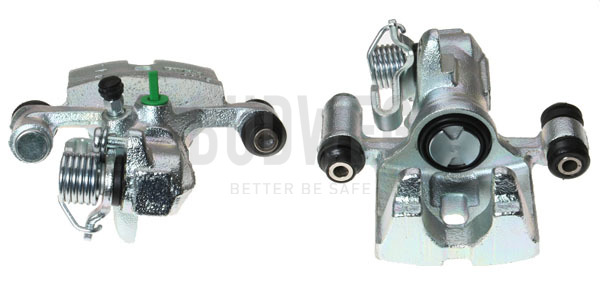 Remzadel/remklauw Budweg Caliper 34093