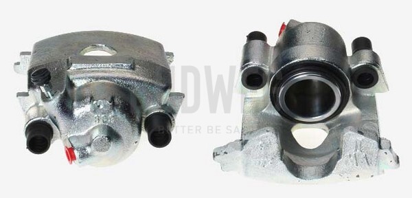 Remzadel/remklauw Budweg Caliper 34823