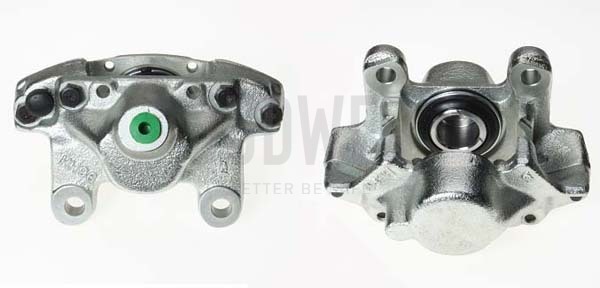 Remzadel/remklauw Budweg Caliper 341769