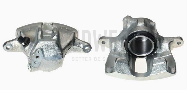 Remzadel/remklauw Budweg Caliper 341008