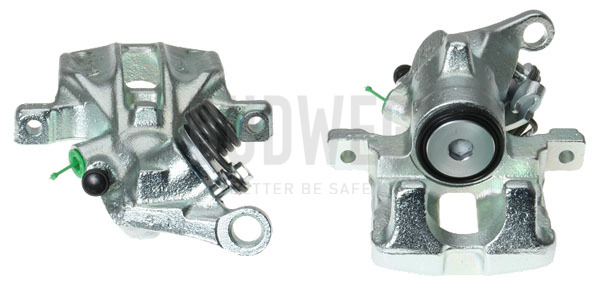 Remzadel/remklauw Budweg Caliper 341014