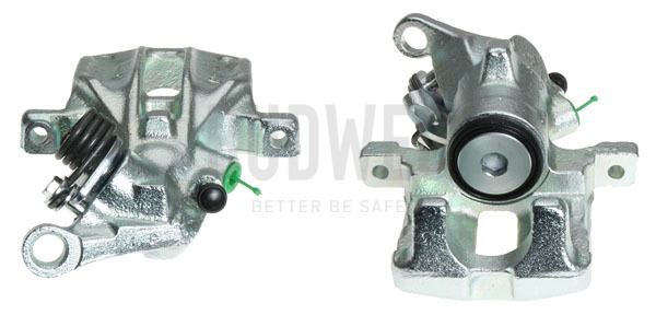 Remzadel/remklauw Budweg Caliper 342384