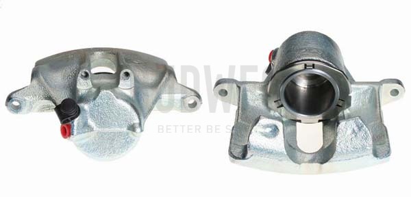Remzadel/remklauw Budweg Caliper 341023