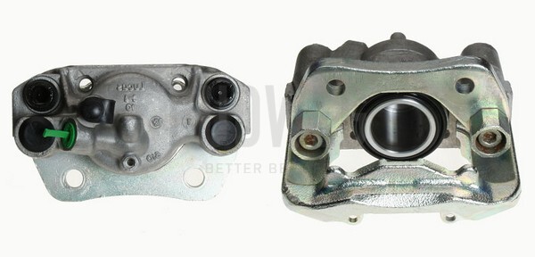 Remzadel/remklauw Budweg Caliper 341038