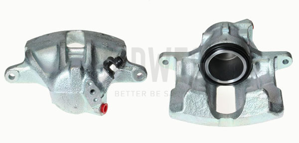 Remzadel/remklauw Budweg Caliper 341057