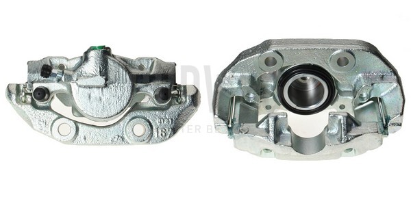 Remzadel/remklauw Budweg Caliper 341062
