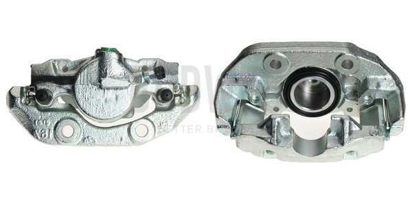 Remzadel/remklauw Budweg Caliper 341063