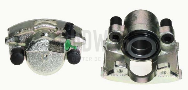 Remzadel/remklauw Budweg Caliper 341065