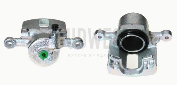 Remzadel/remklauw Budweg Caliper 341075