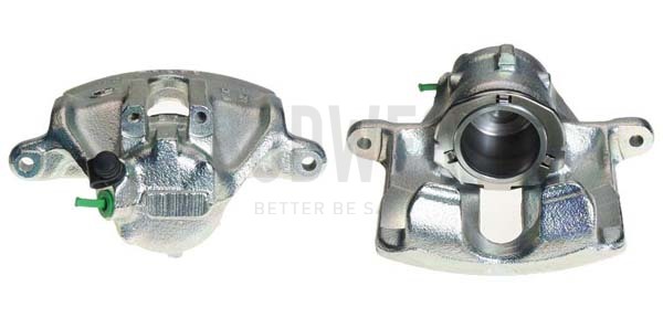 Remzadel/remklauw Budweg Caliper 341081