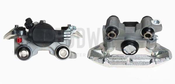 Remzadel/remklauw Budweg Caliper 341087