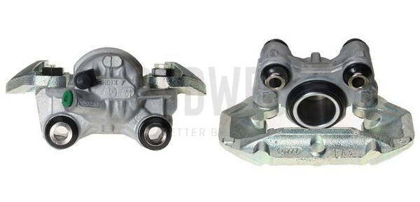 Remzadel/remklauw Budweg Caliper 341088