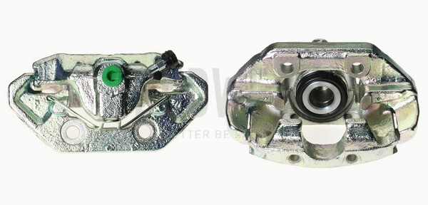 Remzadel/remklauw Budweg Caliper 341110