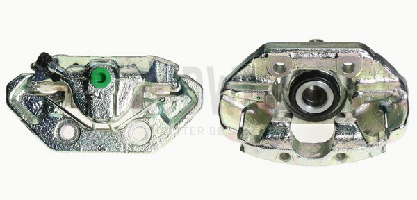 Remzadel/remklauw Budweg Caliper 341111