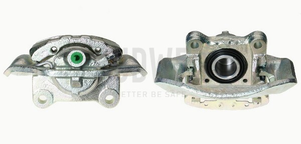 Remzadel/remklauw Budweg Caliper 341130