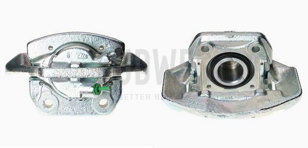 Remzadel/remklauw Budweg Caliper 34607