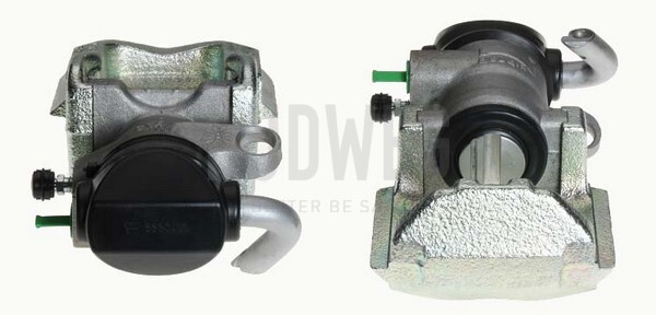 Remzadel/remklauw Budweg Caliper 341160