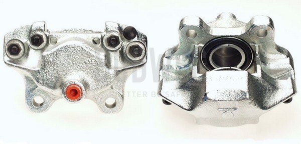 Remzadel/remklauw Budweg Caliper 34117