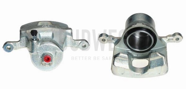 Remzadel/remklauw Budweg Caliper 341228