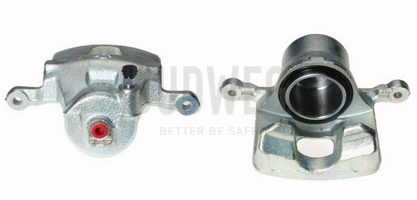 Remzadel/remklauw Budweg Caliper 341229