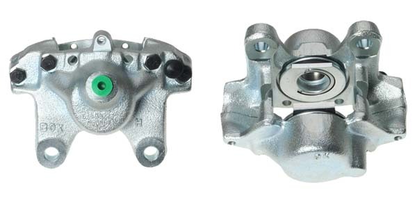 Remzadel/remklauw Budweg Caliper 341268