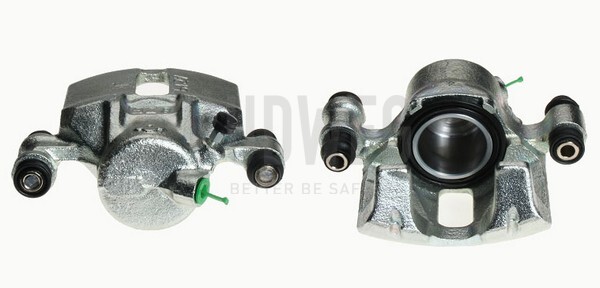 Remzadel/remklauw Budweg Caliper 341287