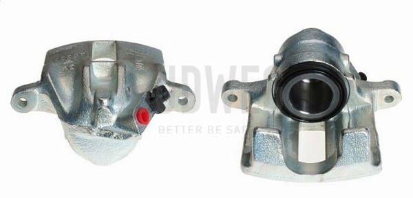 Remzadel/remklauw Budweg Caliper 341297