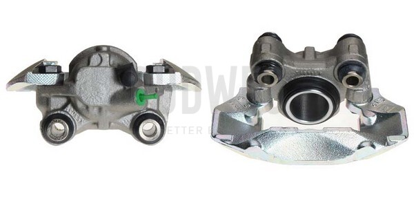 Remzadel/remklauw Budweg Caliper 341301