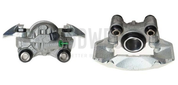 Remzadel/remklauw Budweg Caliper 34193