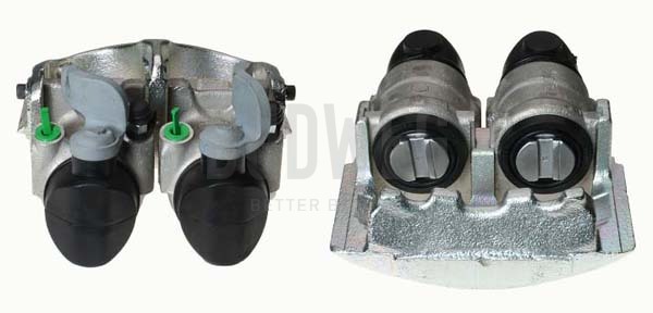 Remzadel/remklauw Budweg Caliper 341312