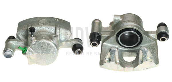 Remzadel/remklauw Budweg Caliper 341327