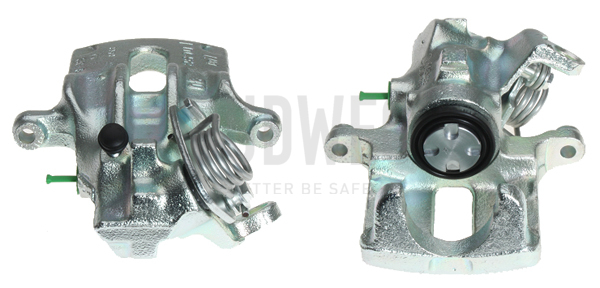 Remzadel/remklauw Budweg Caliper 341339