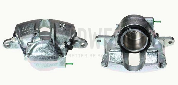 Remzadel/remklauw Budweg Caliper 341342