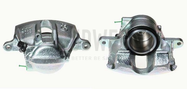 Remzadel/remklauw Budweg Caliper 341343