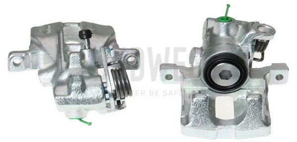 Remzadel/remklauw Budweg Caliper 341348