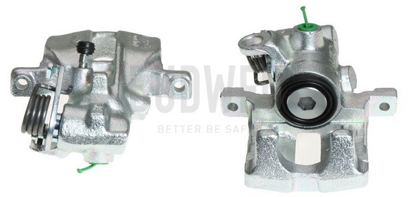 Remzadel/remklauw Budweg Caliper 341349