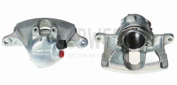 Remzadel/remklauw Budweg Caliper 341350