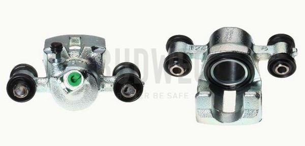 Remzadel/remklauw Budweg Caliper 341354