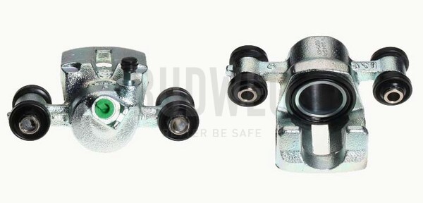 Remzadel/remklauw Budweg Caliper 341355