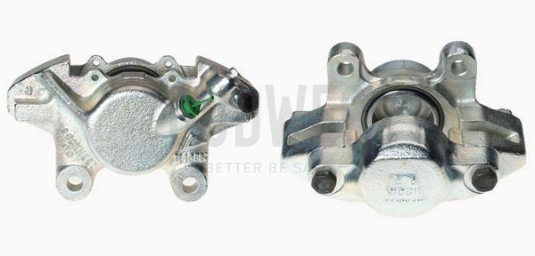 Remzadel/remklauw Budweg Caliper 34136