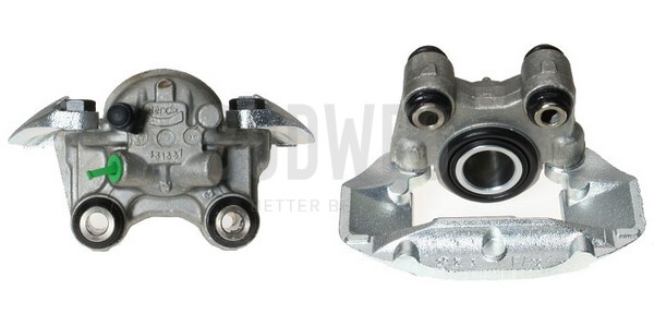 Remzadel/remklauw Budweg Caliper 341387