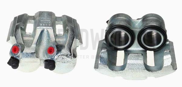 Remzadel/remklauw Budweg Caliper 341389