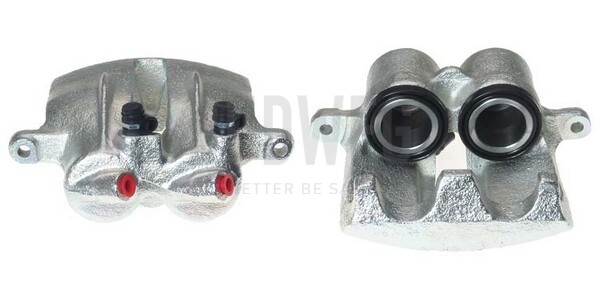 Remzadel/remklauw Budweg Caliper 341422