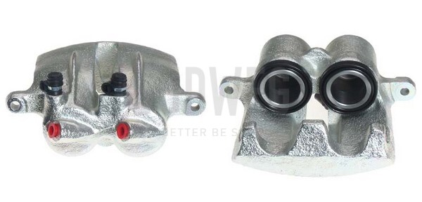 Remzadel/remklauw Budweg Caliper 341423