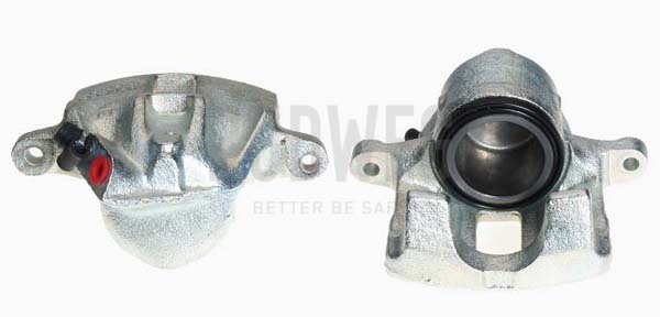 Remzadel/remklauw Budweg Caliper 341425