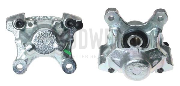 Remzadel/remklauw Budweg Caliper 341444