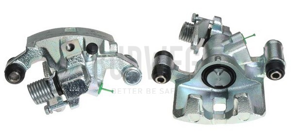 Remzadel/remklauw Budweg Caliper 341465