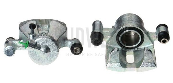 Remzadel/remklauw Budweg Caliper 341466
