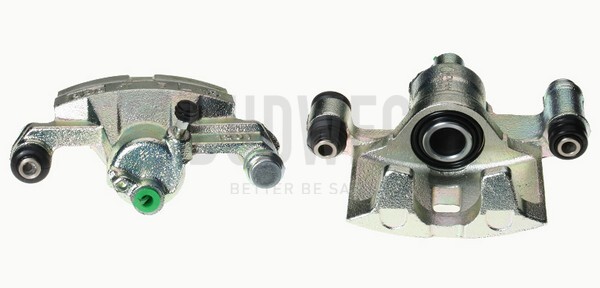 Remzadel/remklauw Budweg Caliper 341488